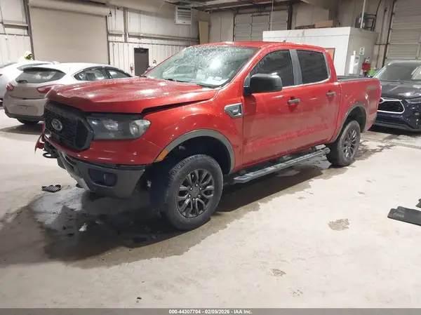 1FTER4EH5KLB07631 2019 FORD RANGER - Image 2