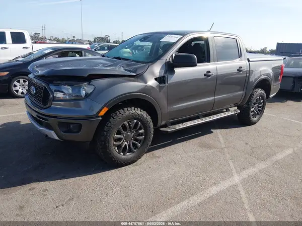 1FTER4EH5KLB08729 2019 FORD RANGER - Image 2