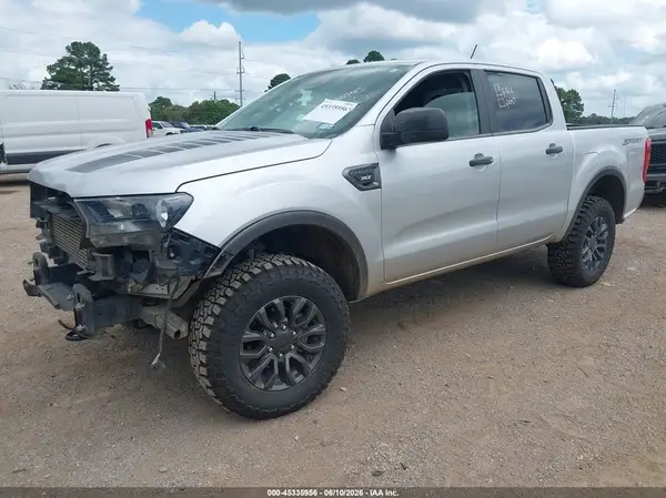 1FTER4EH5KLB11291 2019 FORD RANGER - Image 2