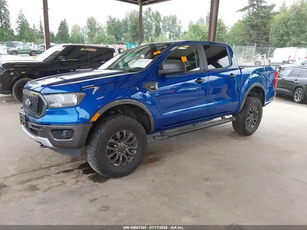 1FTER4EH5KLB15986 2019 FORD RANGER - Image 2