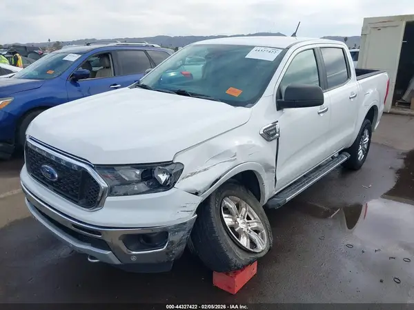 1FTER4EH5KLB16183 2019 FORD RANGER - Image 2