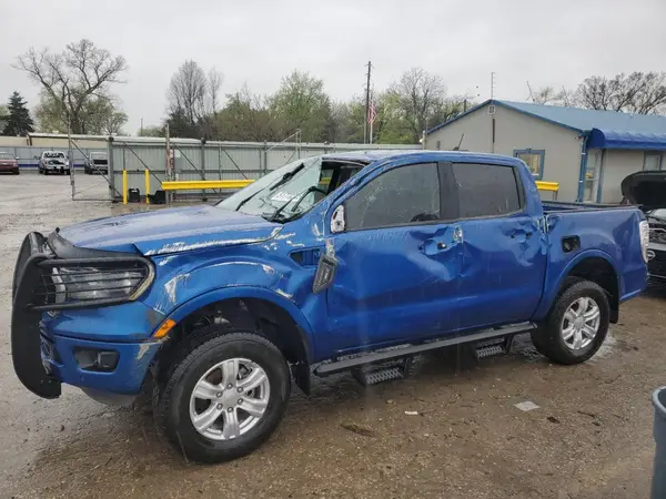 1FTER4EH5KLB24395 2019 FORD RANGER - Image 1