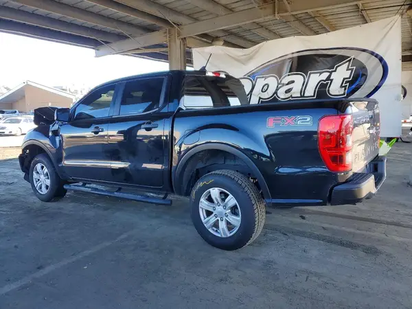 1FTER4EH5LLA02184 2020 FORD RANGER - Image 2