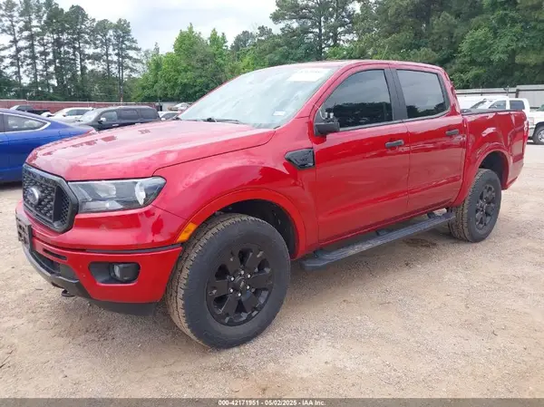 1FTER4EH5LLA14660 2020 FORD RANGER - Image 2