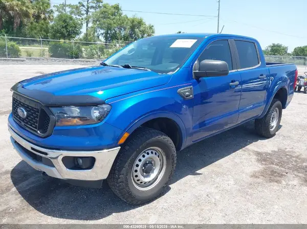 1FTER4EH5LLA35489 2020 FORD RANGER - Image 2