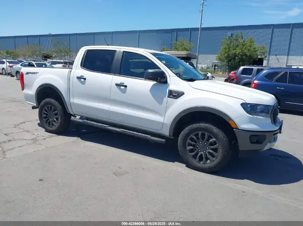 1FTER4EH5LLA55211 2020 FORD RANGER - Image 1