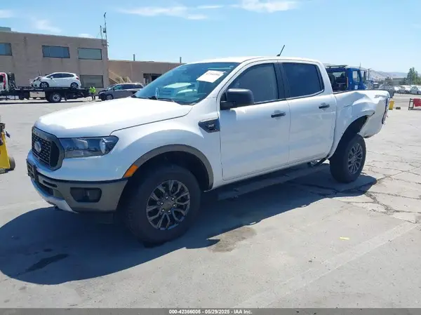 1FTER4EH5LLA55211 2020 FORD RANGER - Image 2