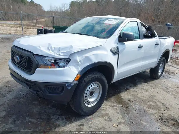 1FTER4EH5LLA58822 2020 FORD RANGER - Image 2