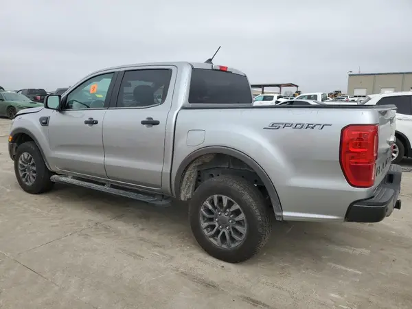 1FTER4EH5LLA87088 2020 FORD RANGER - Image 2