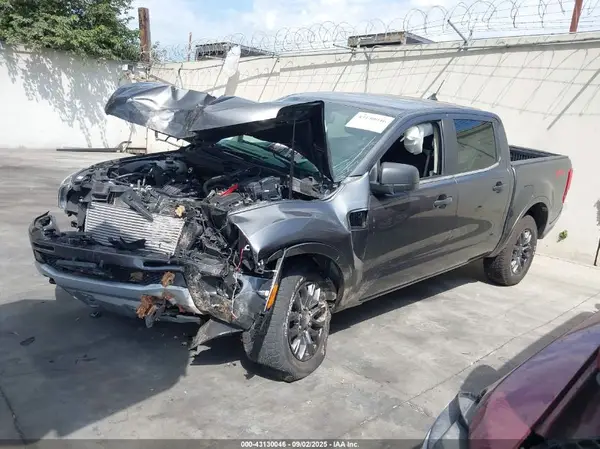 1FTER4EH5LLA94316 2020 FORD RANGER - Image 2