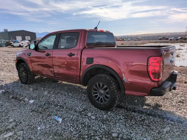 1FTER4EH5MLD23580 2021 FORD RANGER - Image 2