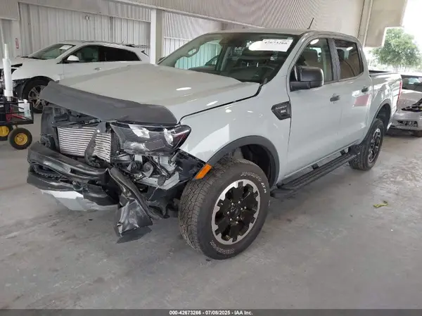 1FTER4EH5MLD64100 2021 FORD RANGER - Image 2
