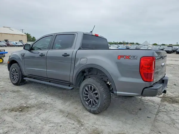 1FTER4EH5MLD67384 2021 FORD RANGER - Image 2