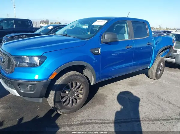 1FTER4EH5MLD82158 2021 FORD RANGER - Image 2