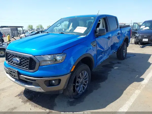 1FTER4EH5MLD84816 2021 FORD RANGER - Image 2