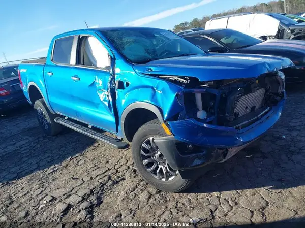 1FTER4EH5MLD85626 2021 FORD RANGER - Image 1
