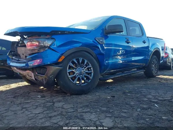 1FTER4EH5MLD85626 2021 FORD RANGER - Image 2