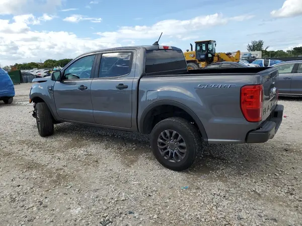 1FTER4EH5MLD89384 2021 FORD RANGER - Image 2
