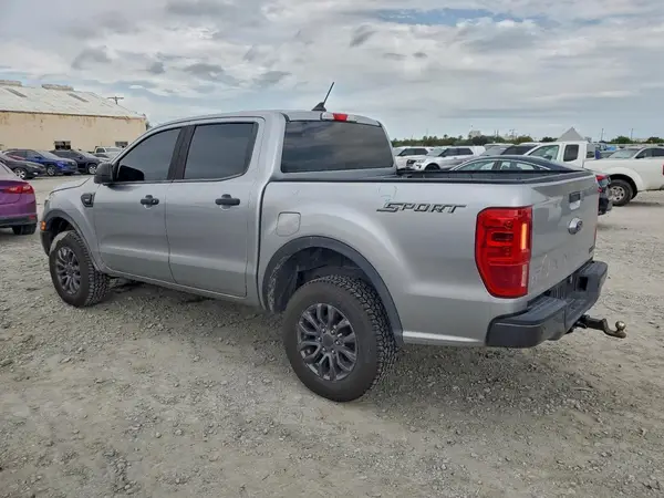 1FTER4EH5MLD93810 2021 FORD RANGER - Image 2