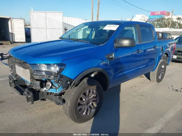 1FTER4EH5MLE03686 2021 FORD RANGER - Image 2