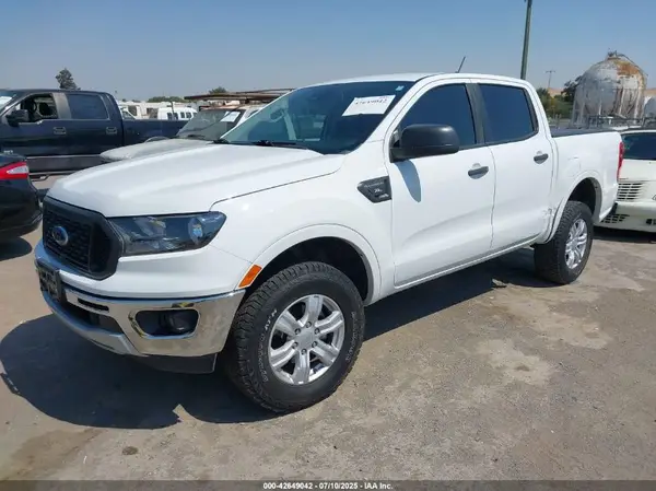 1FTER4EH5MLE05003 2021 FORD RANGER - Image 2