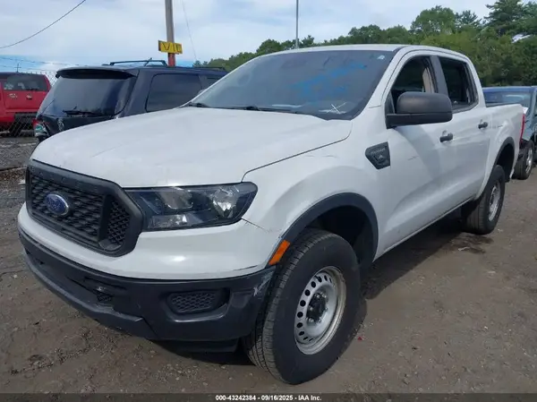 1FTER4EH5NLD06750 2022 FORD RANGER - Image 2