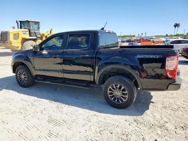 1FTER4EH5NLD09888 2022 FORD RANGER - Image 2
