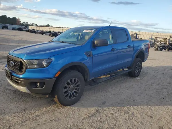 1FTER4EH5NLD10524 2022 FORD RANGER - Image 1