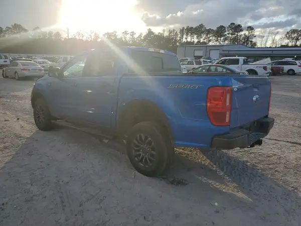 1FTER4EH5NLD10524 2022 FORD RANGER - Image 2