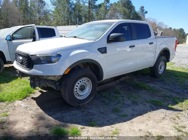 1FTER4EH5NLD12631 2022 FORD RANGER - Image 2