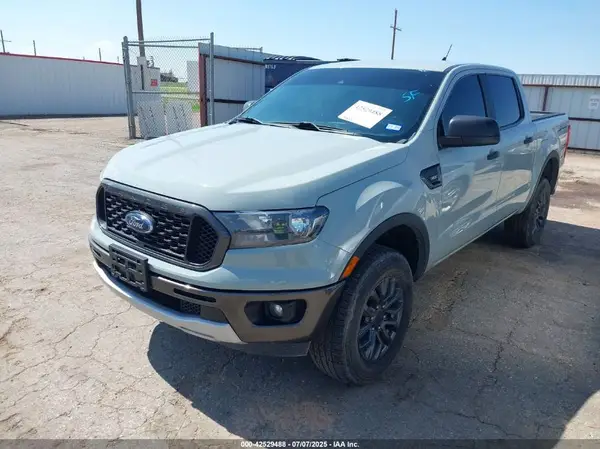 1FTER4EH5NLD17179 2022 FORD RANGER - Image 2