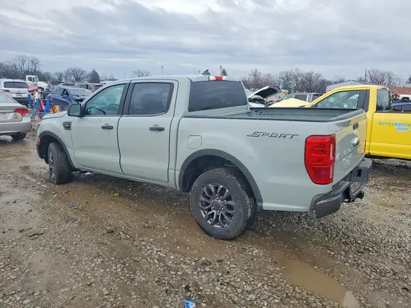 1FTER4EH5NLD29459 2022 FORD RANGER - Image 2