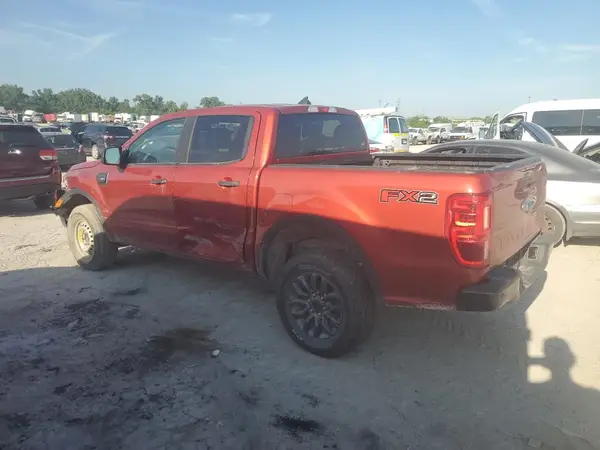 1FTER4EH5NLD43832 2022 FORD RANGER - Image 2