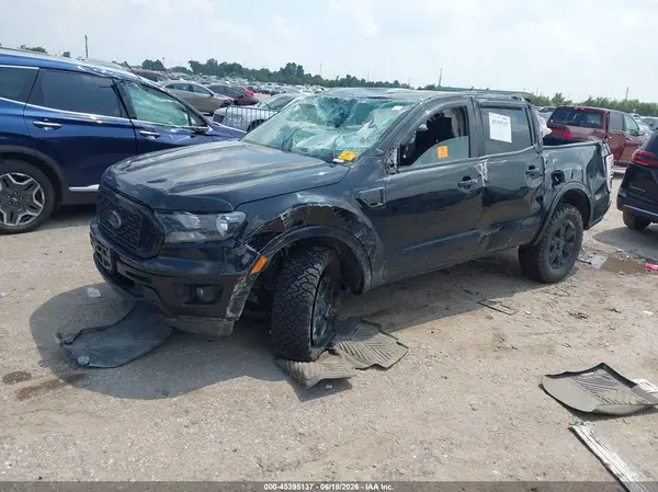 1FTER4EH5PLE12876 2023 FORD RANGER - Image 2