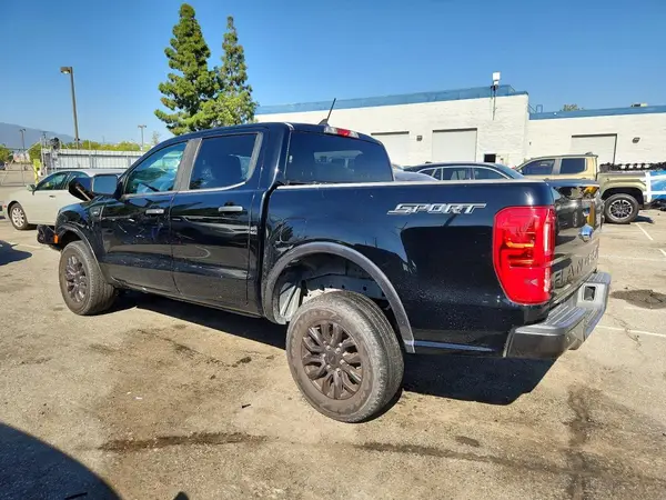 1FTER4EH6KLA23141 2019 FORD RANGER - Image 2