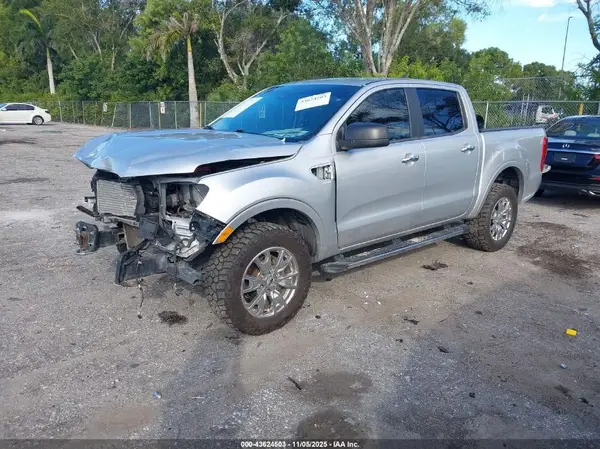 1FTER4EH6KLA26217 2019 FORD RANGER - Image 2