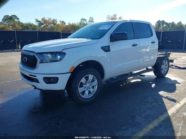1FTER4EH6KLA29411 2019 FORD RANGER - Image 2