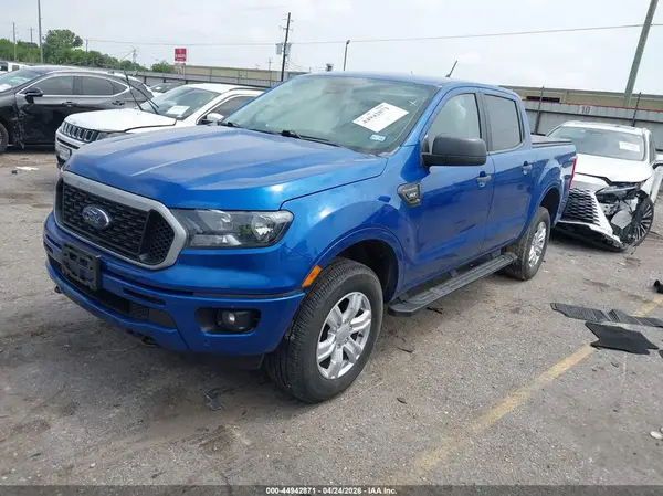 1FTER4EH6KLA30199 2019 FORD RANGER - Image 2