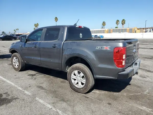 1FTER4EH6KLA42997 2019 FORD RANGER - Image 2
