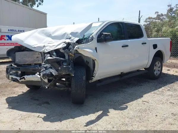 1FTER4EH6KLA50002 2019 FORD RANGER - Image 2
