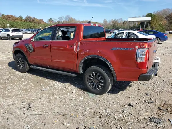 1FTER4EH6KLA53191 2019 FORD RANGER - Image 2
