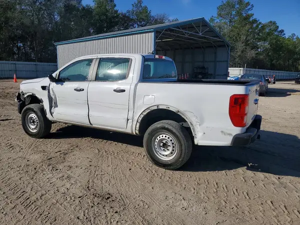 1FTER4EH6KLA58018 2019 FORD RANGER - Image 2
