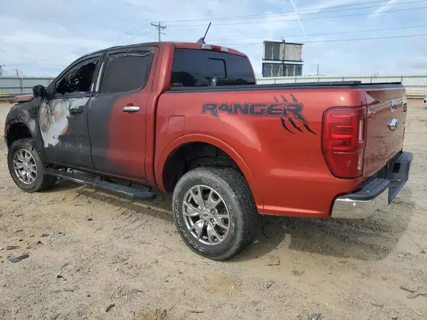 1FTER4EH6KLA58729 2019 FORD RANGER - Image 2
