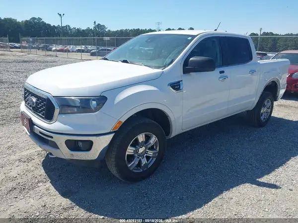 1FTER4EH6KLA61081 2019 FORD RANGER - Image 2