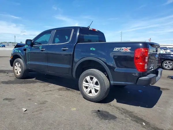 1FTER4EH6KLA66152 2019 FORD RANGER - Image 2
