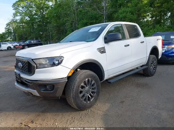 1FTER4EH6KLA74025 2019 FORD RANGER - Image 2