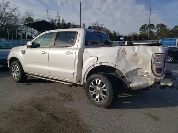 1FTER4EH6KLA81296 2019 FORD RANGER - Image 2