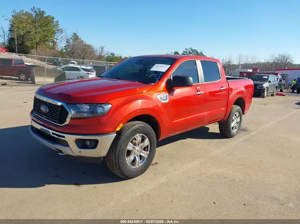 1FTER4EH6KLA84943 2019 FORD RANGER - Image 2