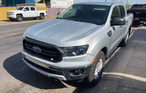 1FTER4EH6KLA87583 2019 FORD RANGER - Image 2