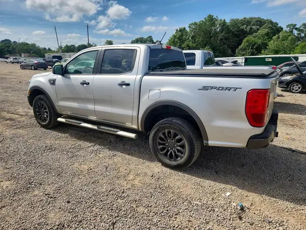 1FTER4EH6KLA89236 2019 FORD RANGER - Image 2